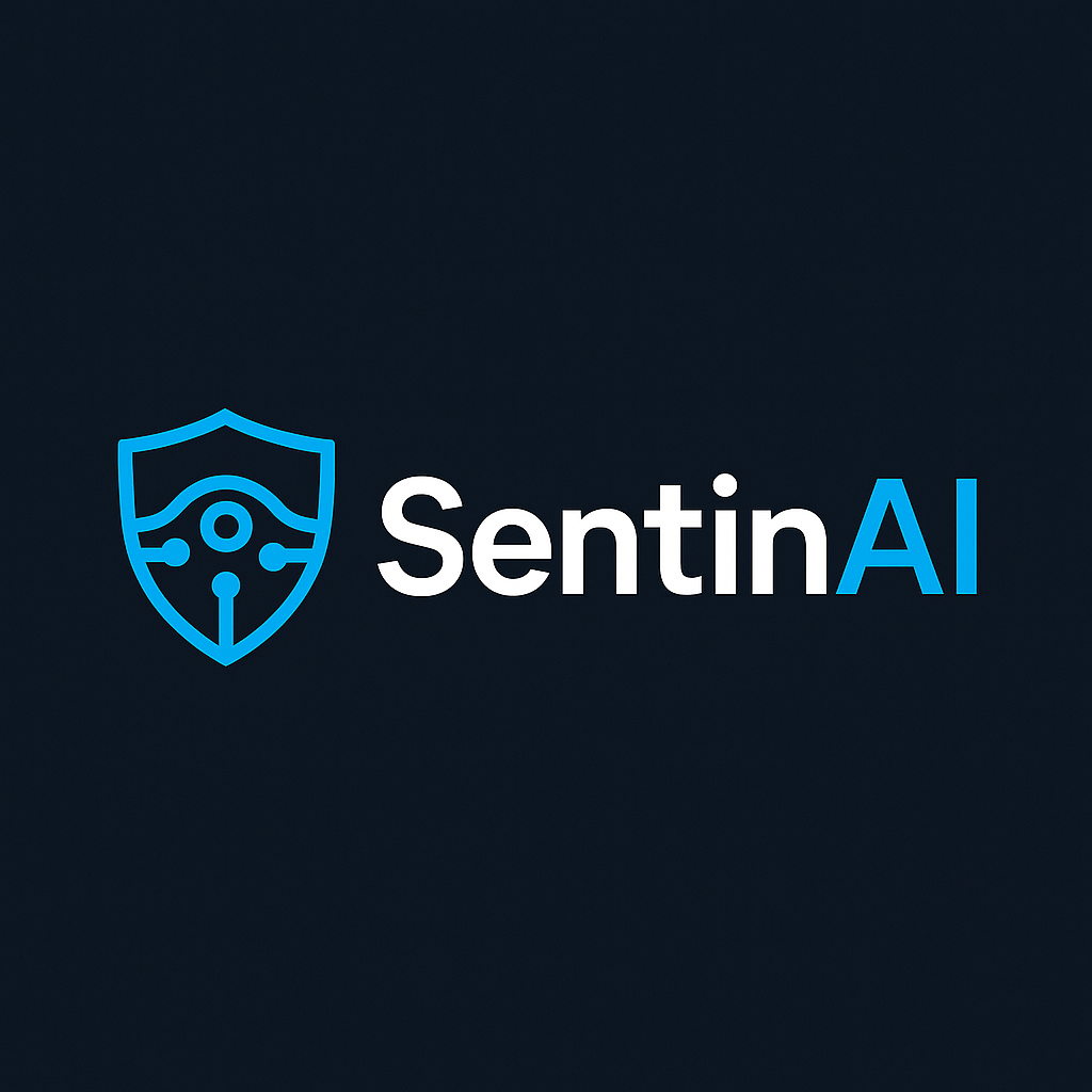 SentinAI logo